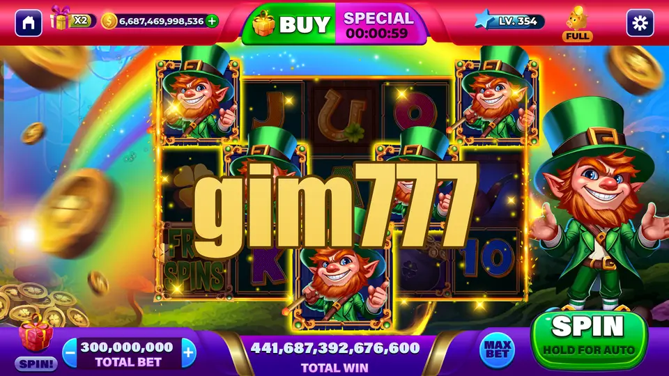 gim777 Masuk