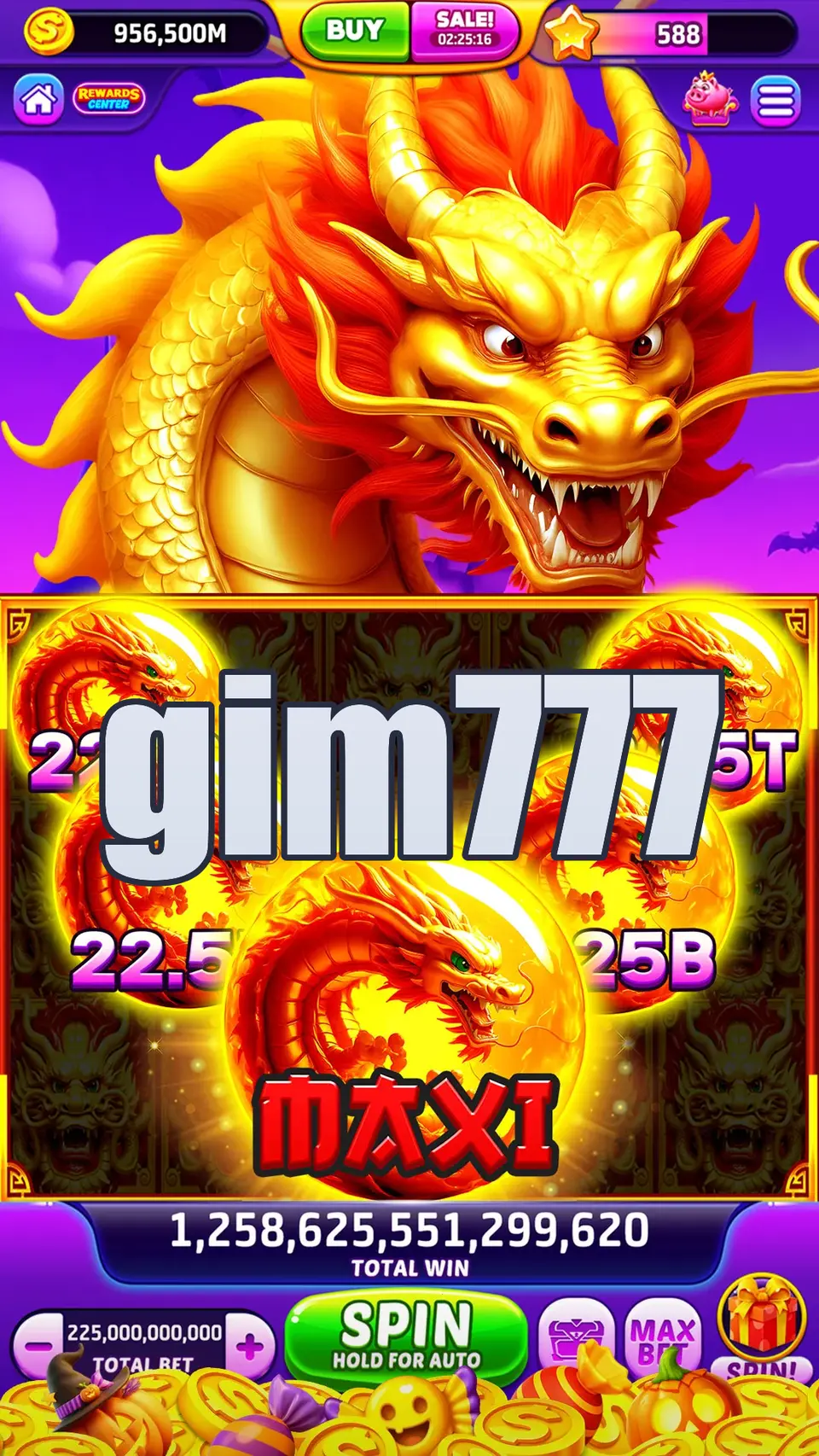 gim777 Masuk